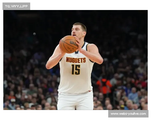 掘金约基奇对阵国王砍44分13篮板7助攻,展现MVP级全面数据