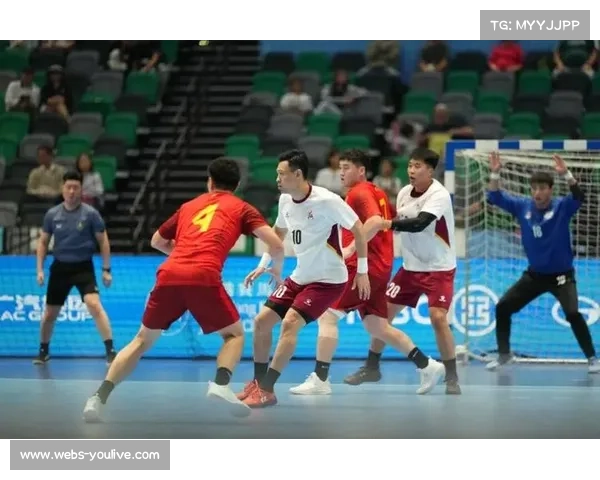 全运会手球男子组香港揭幕,山西队取小组赛两连胜